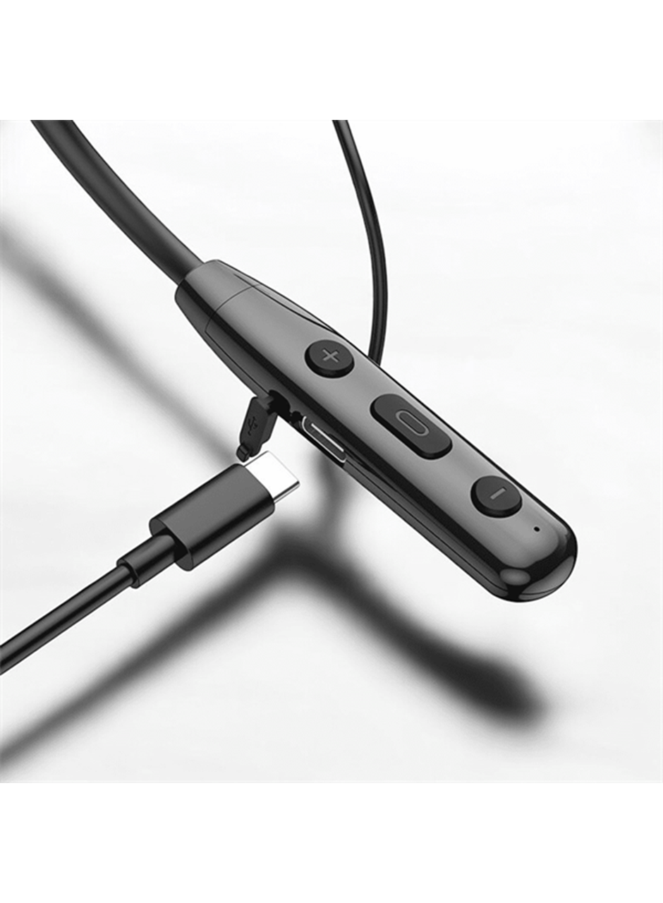 Boyun Bantlı Bluetooth Kulaklık ANC Özellikli Kulaklık İçi