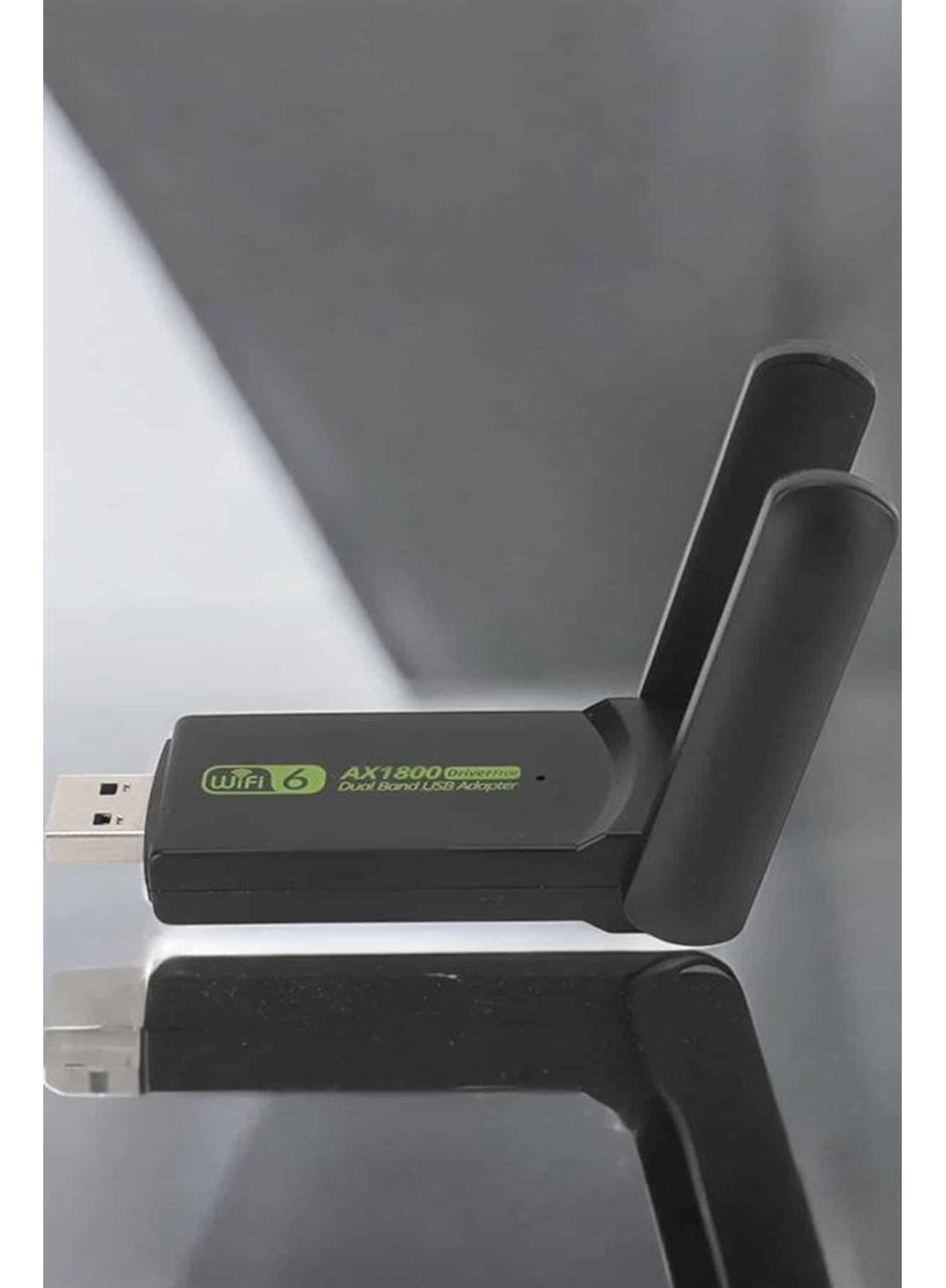 Wifi Alıcı Wifi Adaptörü USB Girişli 3.0