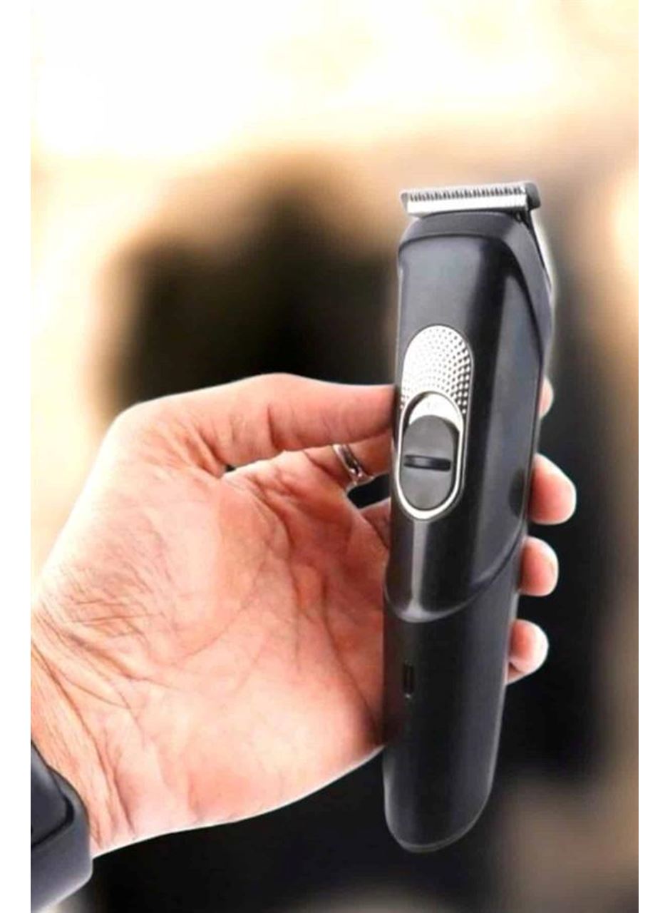 Saç Sakal Tüy Kısaltma Makinesi  Lazer Epilasyon Öncesi Ense Kesme Makine