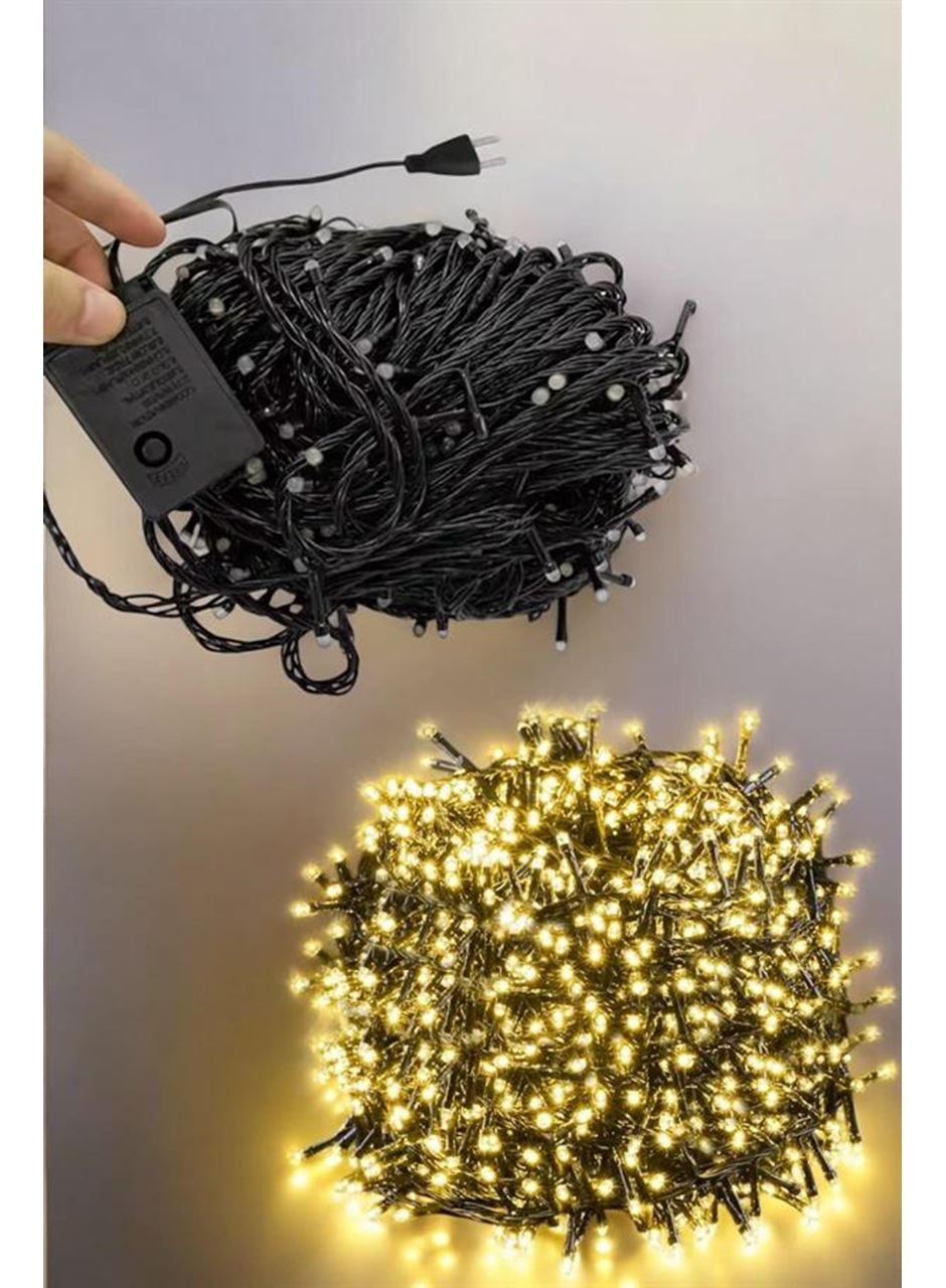 10 Metre Şerit Led Gün Işığı Led Işık Süsleme Parti Malzemesi Konsept