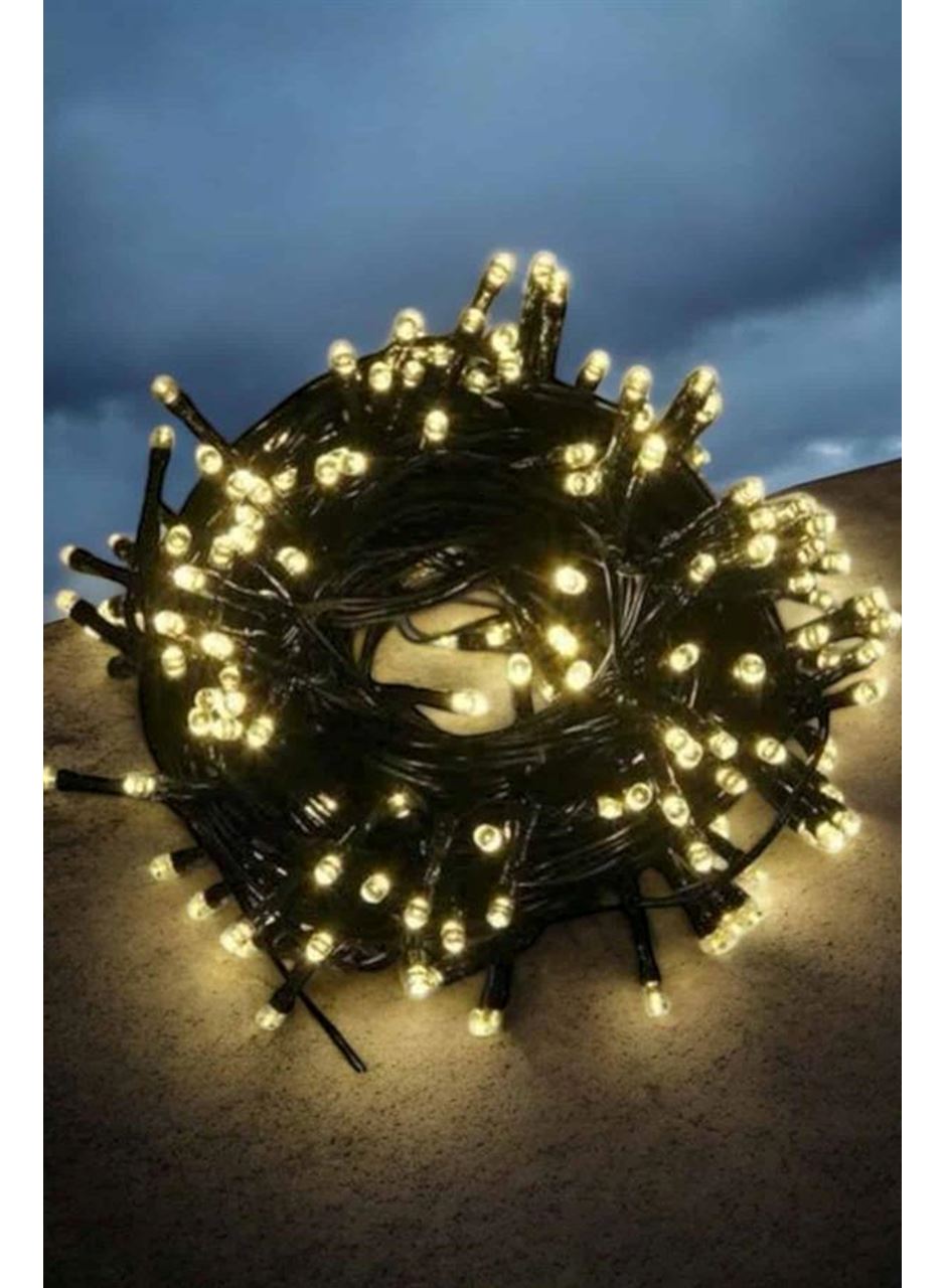 Gün Işığı 10 Metre Led Işık Şerit Led Süsleme Parti Malzemesi