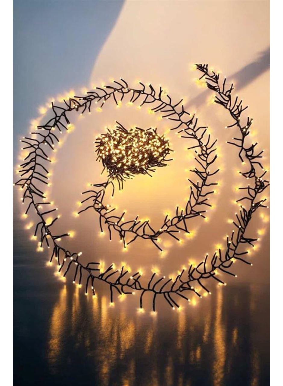 Gün Işığı 10 Metre Led Işık Şerit Led Süsleme Parti Malzemesi