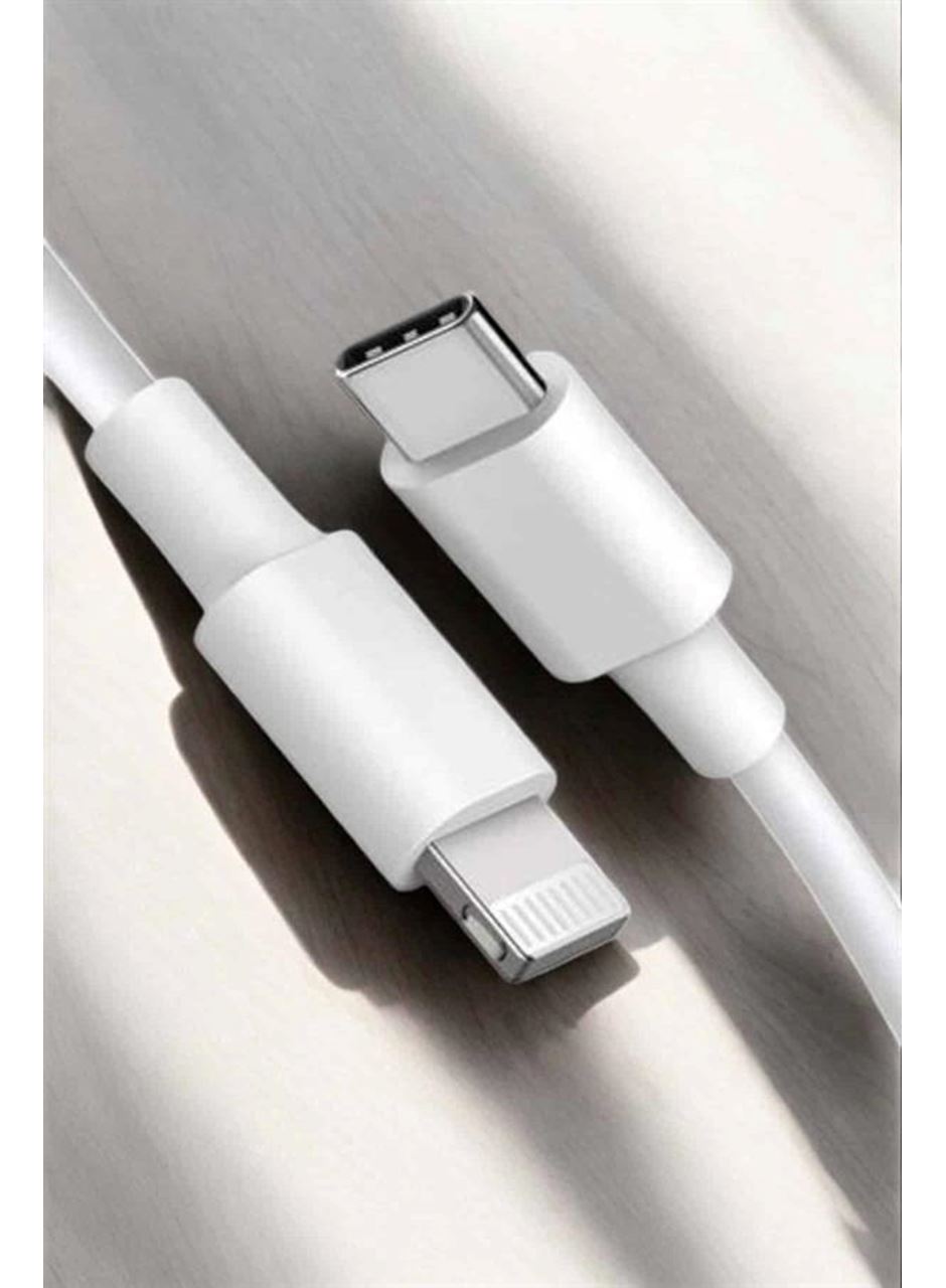 Iphone İOS Uyumlu Hızlı Şarj Kablosu Type C To Lightning 12 13 14 15 Pro Max