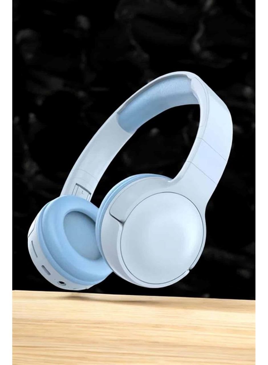 Kablosuz Bluetooth Kulaklık ANC/ENC Destekli Kulak Üstü Yüksek Ses Kaliteli