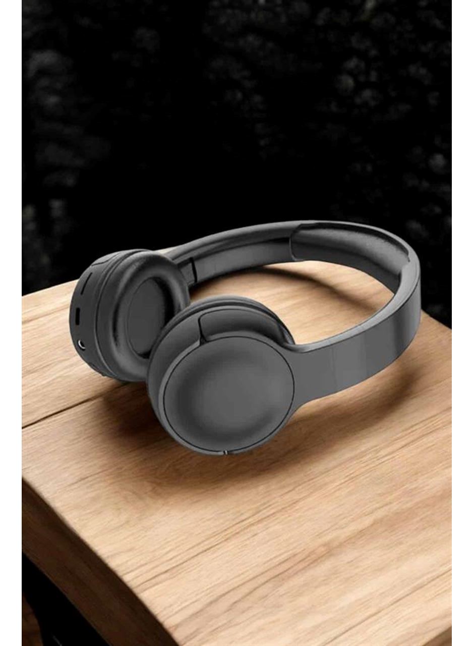 Kablosuz Bluetooth Kulaklık ANC/ENC Destekli Kulak Üstü Yüksek Ses Kaliteli