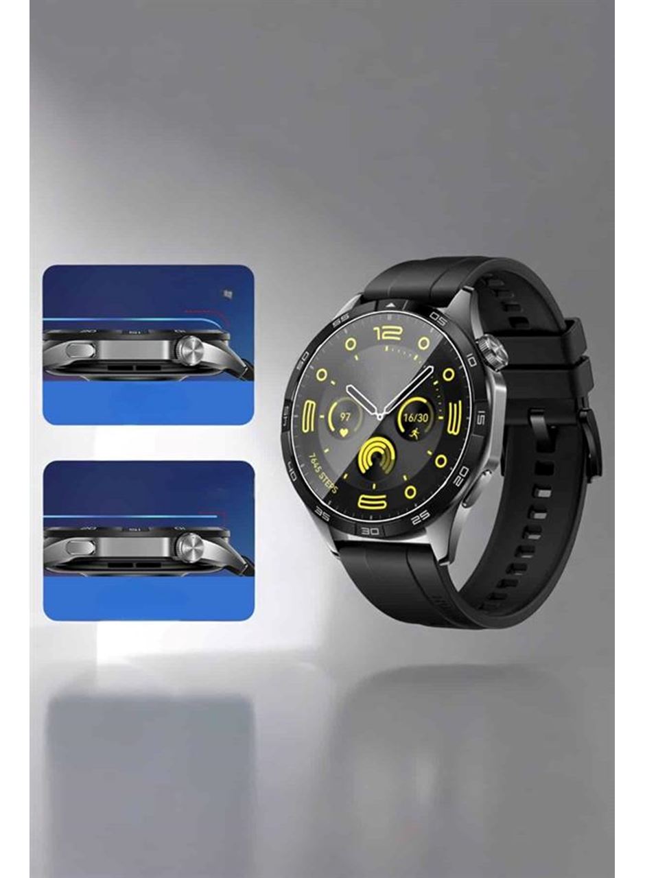 Akıllı Saat Bildirim Görme Amoled Ekran GPS Uyumlu Sesli Görüşme