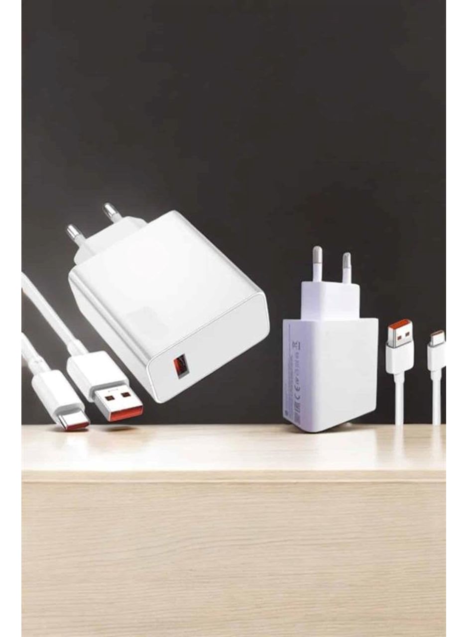 Şarj Aleti Turbo Max Type-C Uyumlu Ultra Turbo Max