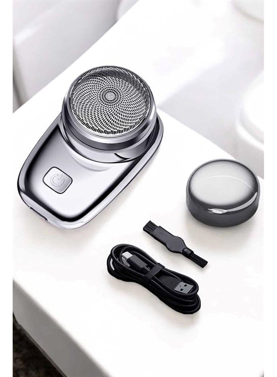 Tıraş Makinesi Sıfır Sinek Kaydı Tıraş Makinesi Şarjlı Kablosuz Taşınabilir