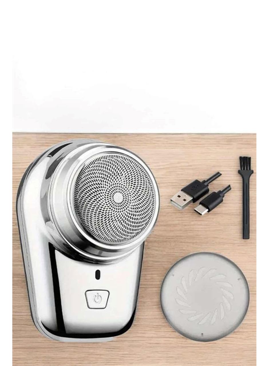 Tıraş Makinesi Sıfır Sinek Kaydı Tıraş Makinesi Şarjlı Kablosuz Taşınabilir