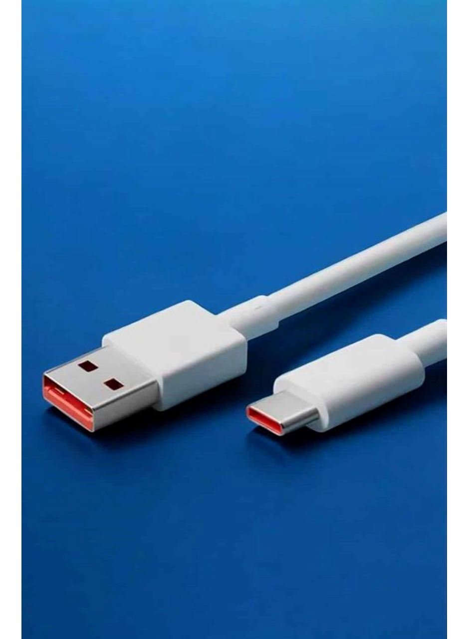 120W Şarj Aleti Type-C Uyumlu Turbo Şarj Aleti