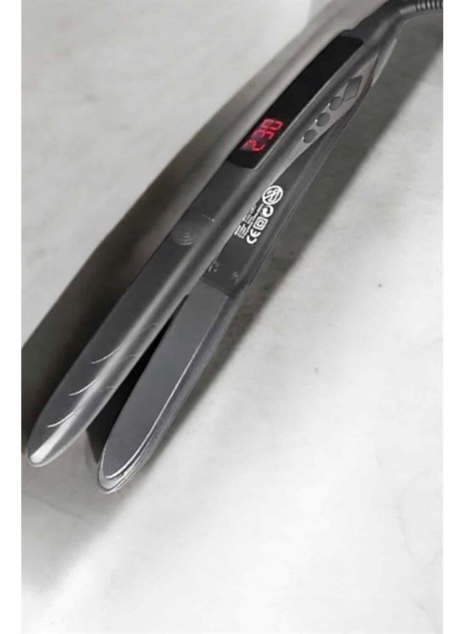 Saç Düzleştirici Led Ekranlı Isı Ayarlı Seramik Kaplama Profesyonel