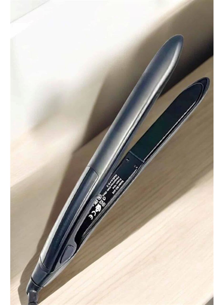 Saç Düzleştirici Led Ekranlı Isı Ayarlı Seramik Kaplama Profesyonel