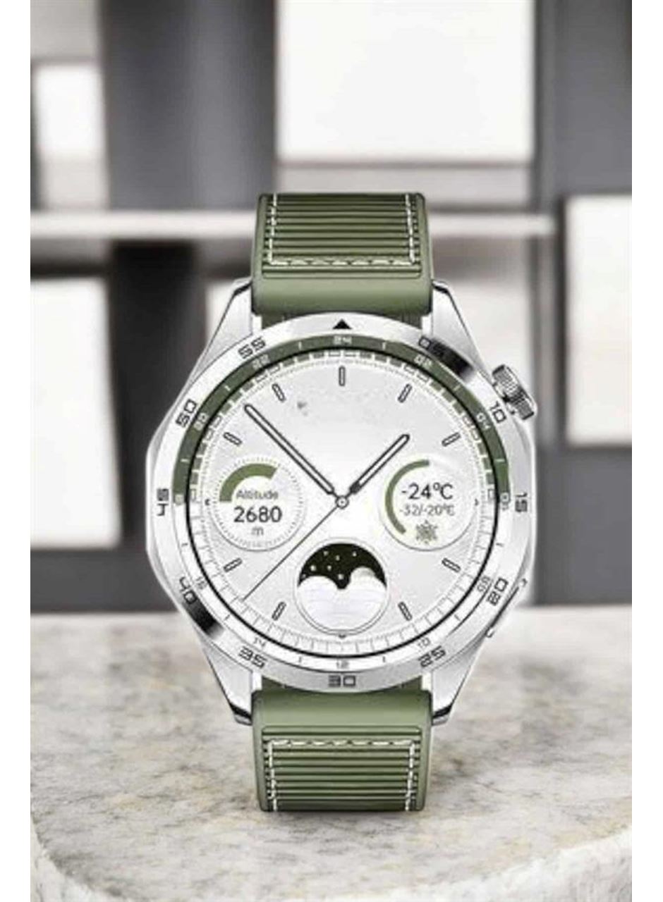 Akıllı Saat Nabız Ölçer Uyku Takibi Sesli Görüşme Bildirim Görme