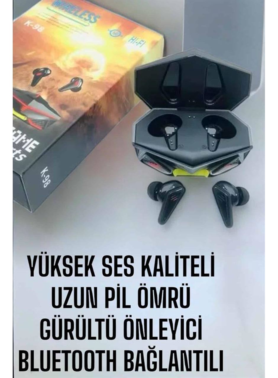 Oyuncu Kulaklığı Gamer Kulaklık Yüksek Ses Kaliteli Gürültü Önleyici Yeni Nesil