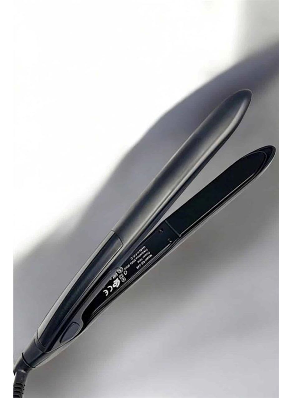 Saç Düzleştirici Isı Ayarlı Döner Kablo Yıpranma Karşıtı