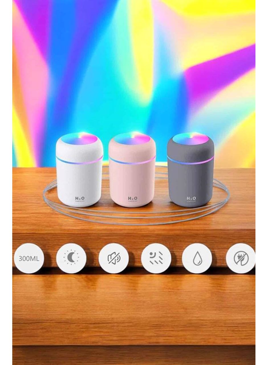 Ultrosonik Buharlı Hava Temizleyici Hava Nemlendirici Taşınabilir