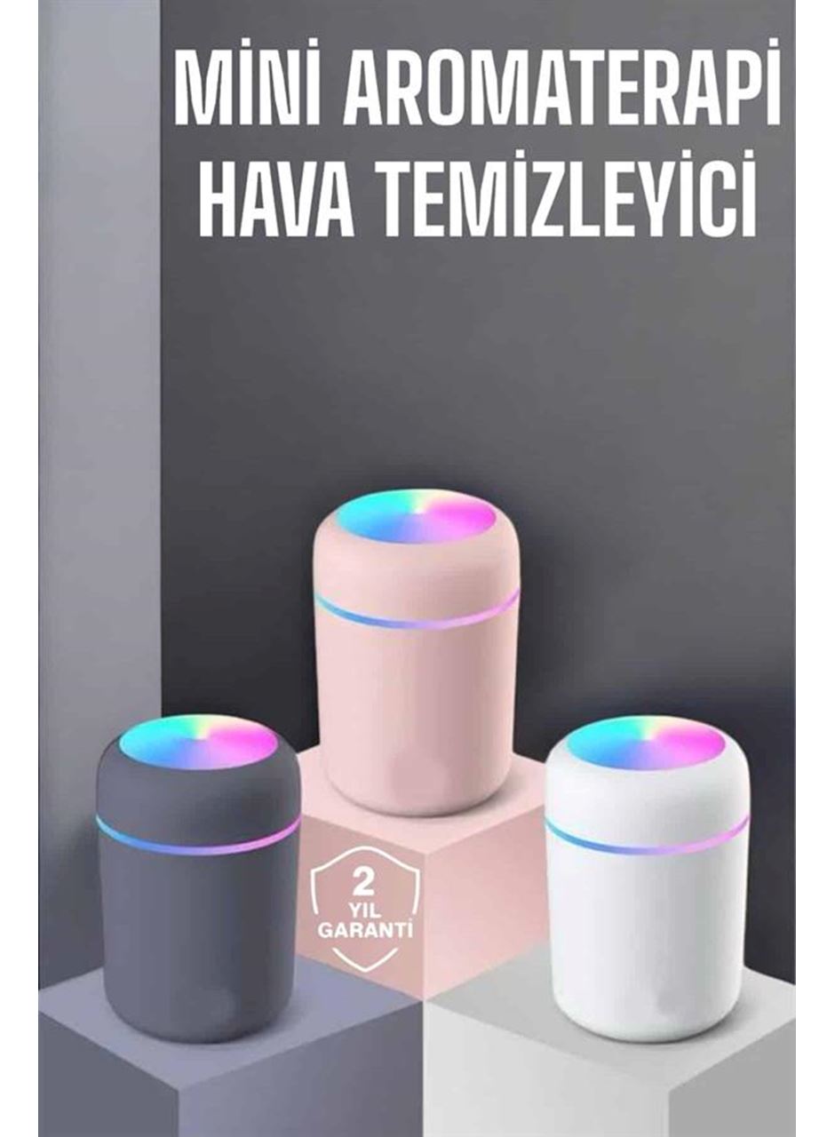 Ultrosonik Buharlı Hava Temizleyici Hava Nemlendirici Taşınabilir