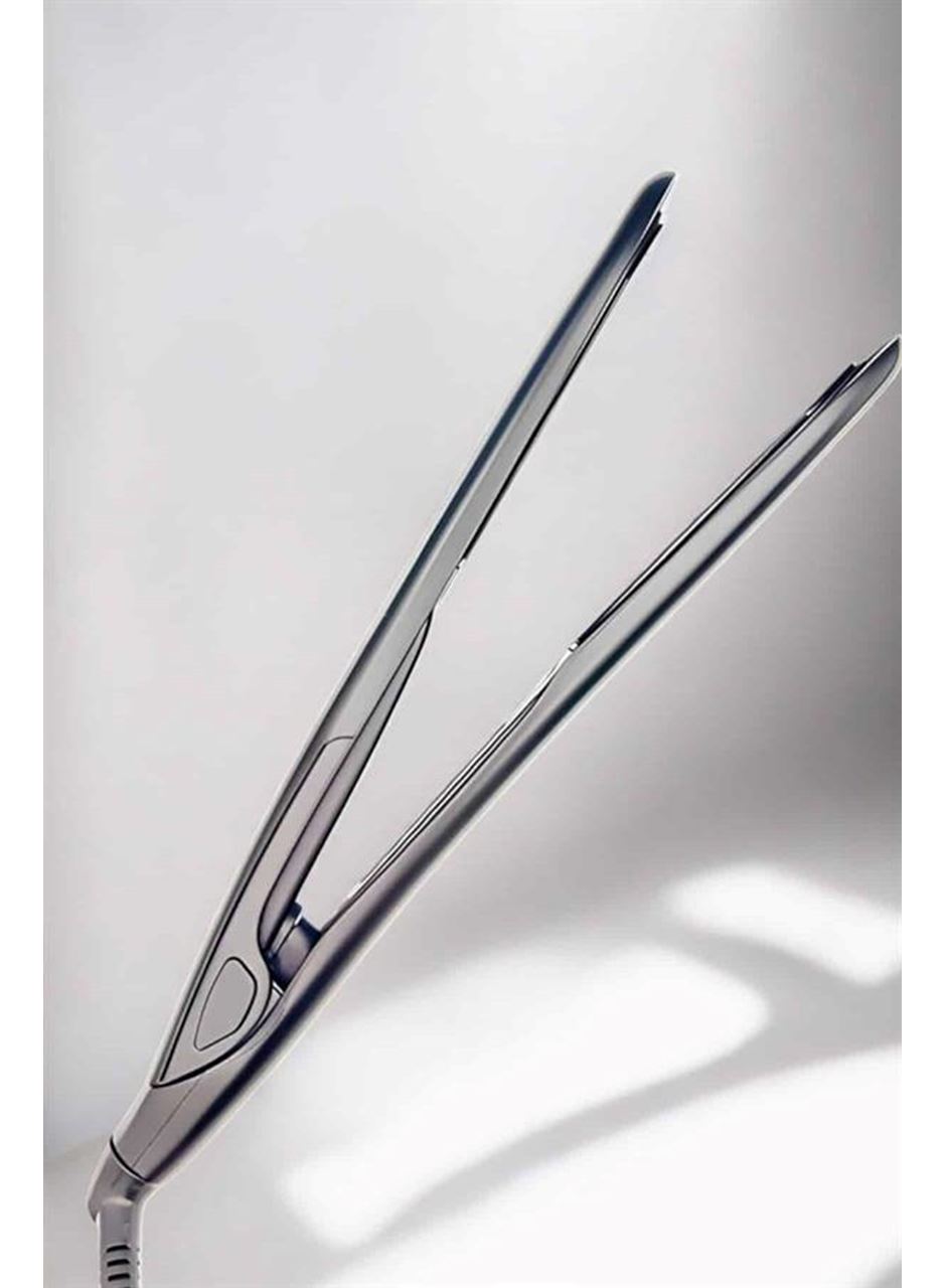 Saç Düzleştirici Isı Ayarlı Döner Kablo Yıpranma Karşıtı