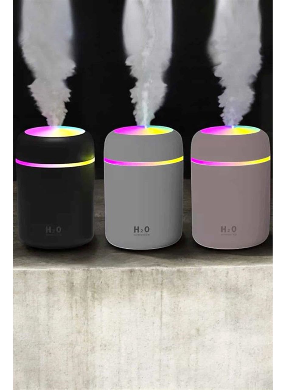 Ultrosonik Buharlı Hava Temizleyici Hava Nemlendirici Taşınabilir