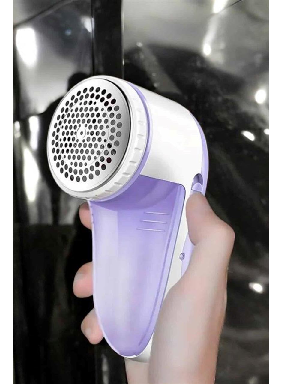 Tiftik Temizleme Makinesi USB Şarjlı Tüy Toplayıcı Kablosuz