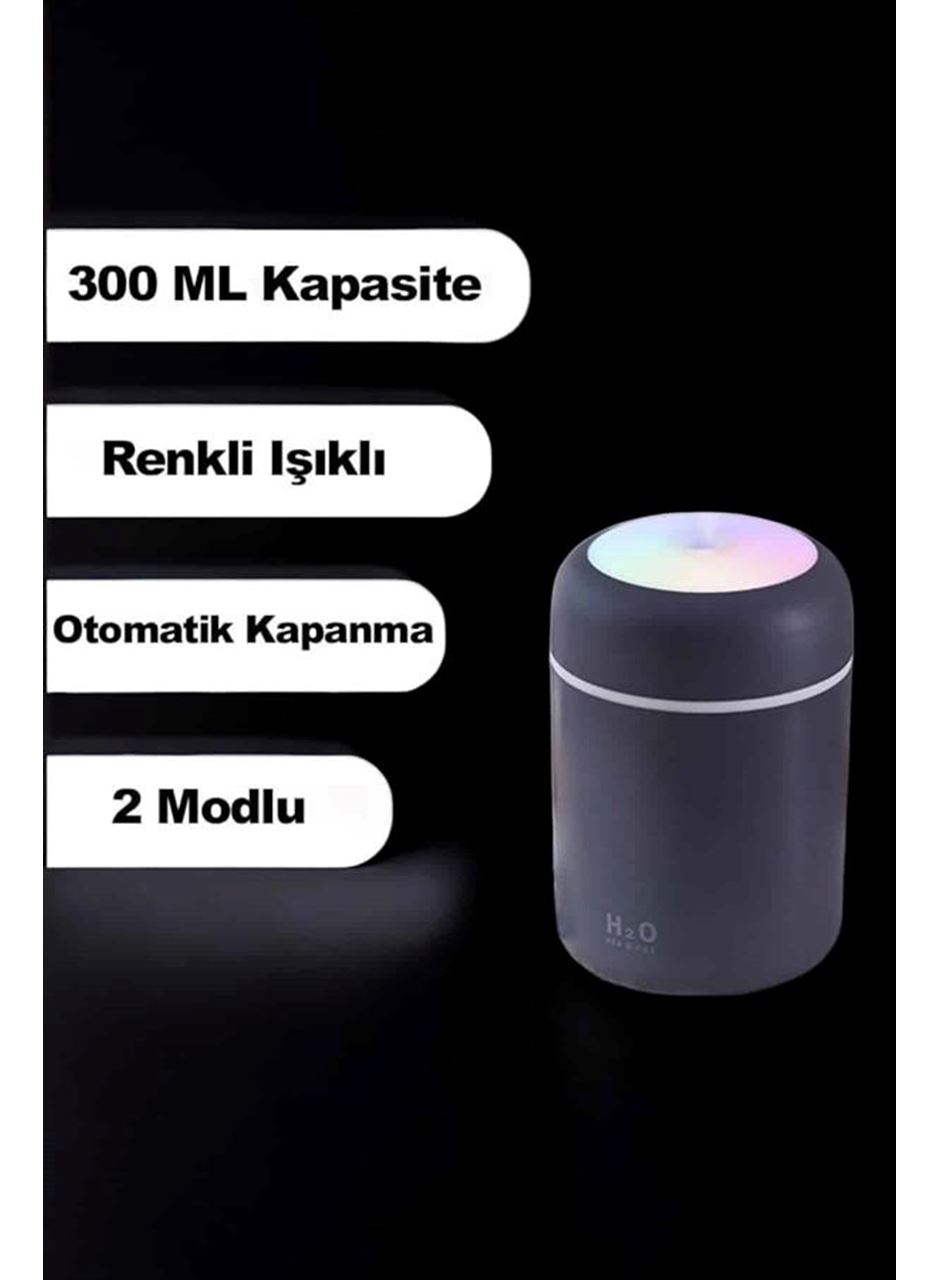 Ultrosonik Buharlı Hava Temizleyici Hava Nemlendirici Taşınabilir