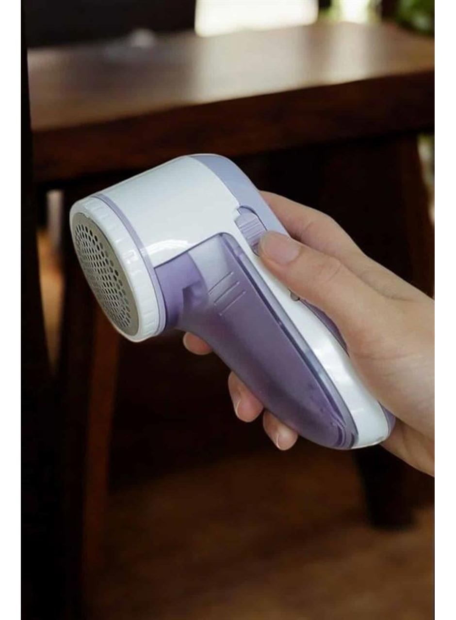 Tiftik Temizleme Makinesi USB Şarjlı Tüy Toplayıcı Kablosuz