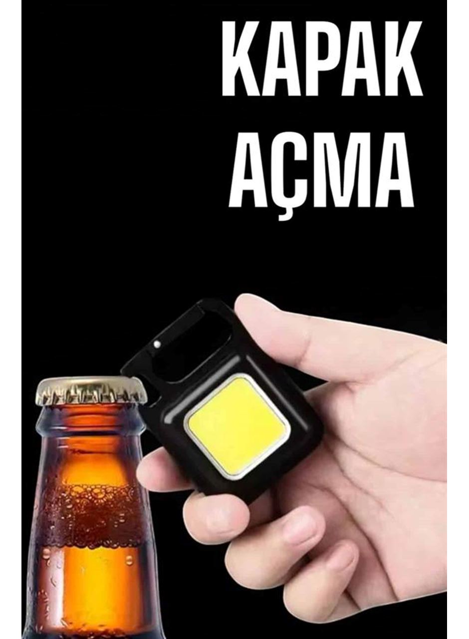 Led Işık Acil Durum Işığı Çok Fonksiyonlu Mıknatıs Özelliği