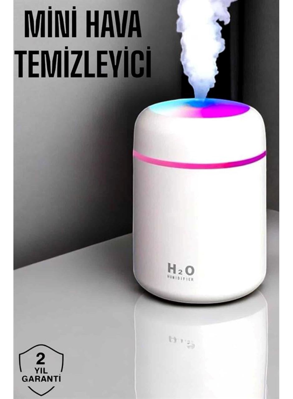 Hava Nemlendirici Ultrasonik Mini Hava Temizleyici Aromaterapi