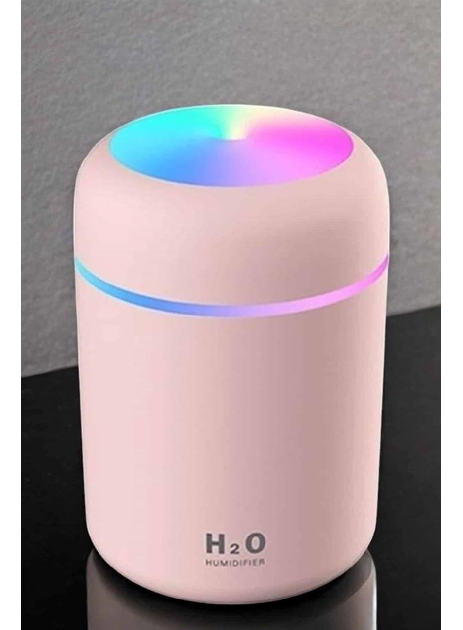 Hava Nemlendirici Ultrasonik Mini Hava Temizleyici Aromaterapi