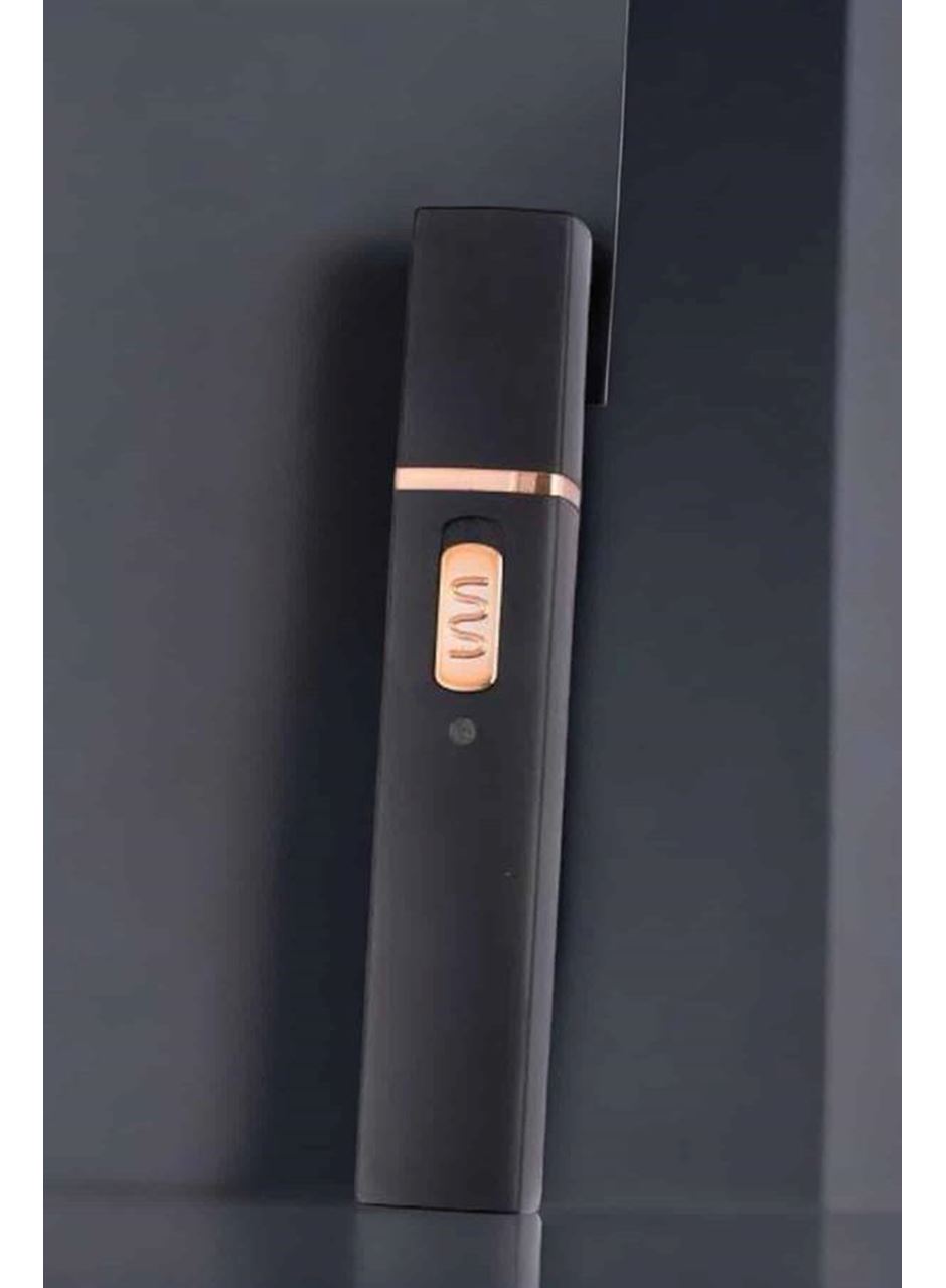 Tıraş Makinesi Kulak Burun ve Yüz Temizleyici Şarjlı Mini