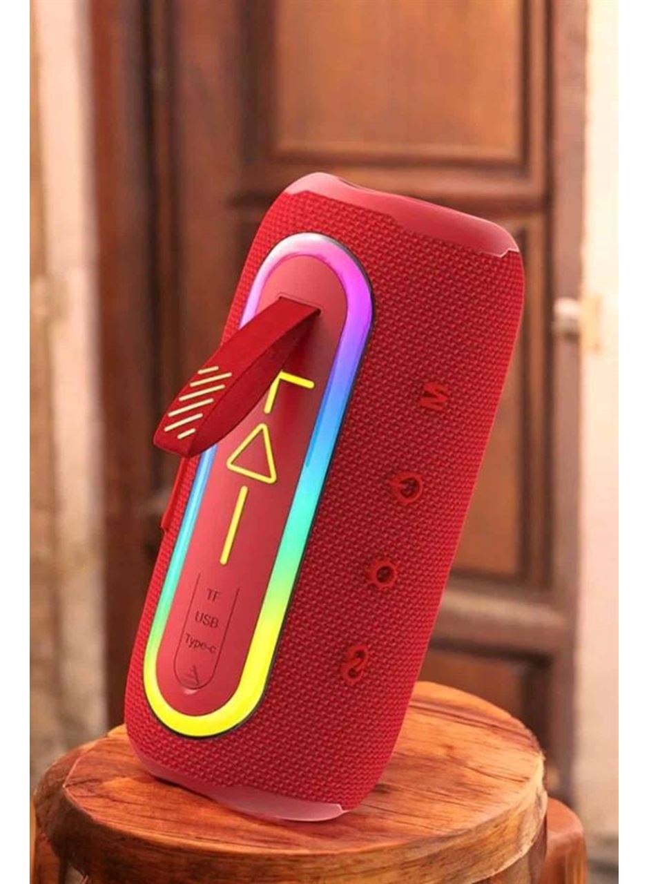 Bluetooth Hoparlör Kablosuz Yüksek Ses Kaliteli Şarj Edilebilir