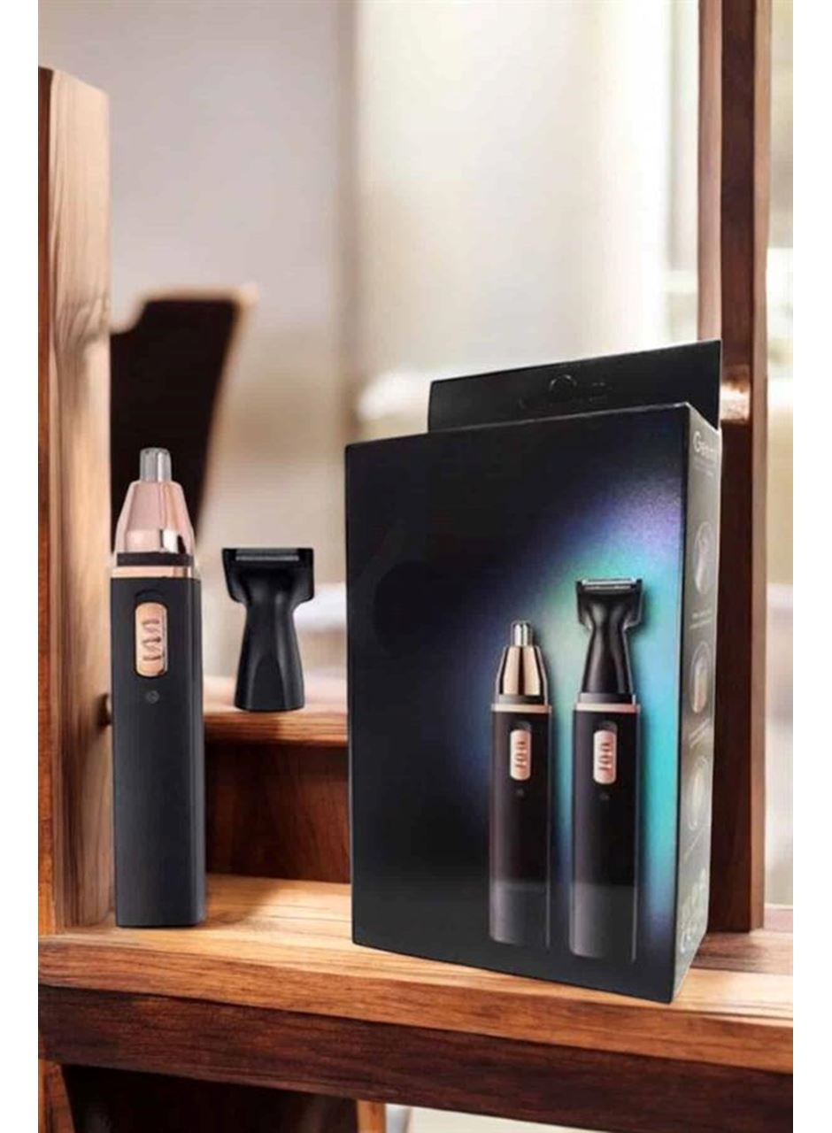 Kulak Burun Temizleyici Tıraş Makinesi Mini Seyahat Tipi