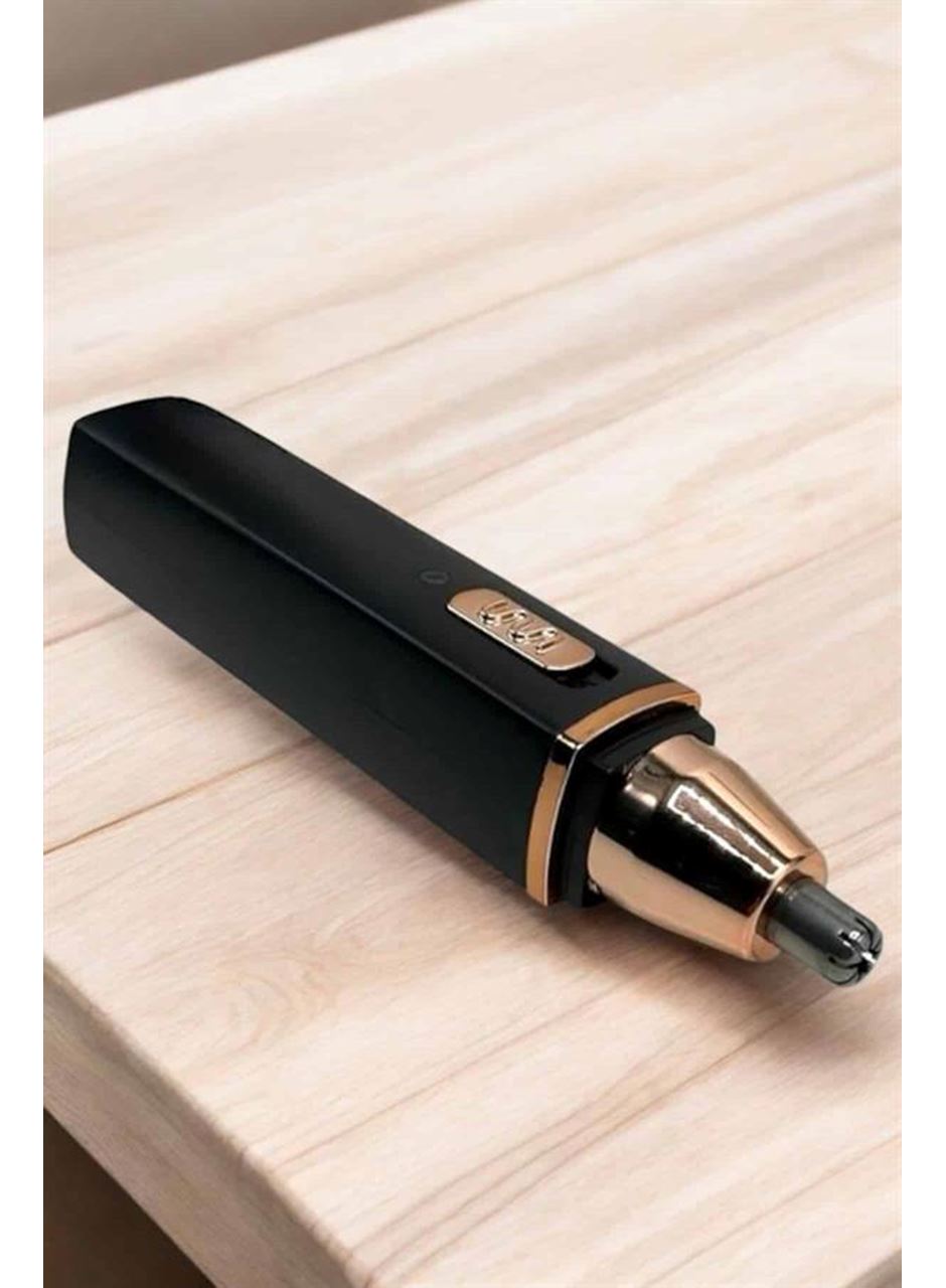 Kulak Burun Temizleyici Tıraş Makinesi Mini Seyahat Tipi