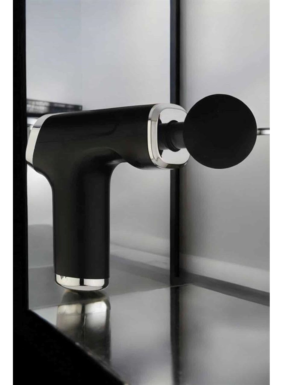 Masaj Aleti Masaj Tabancası Darbeli Şarjlı Kas Ve Vücut Ağrıları İçin