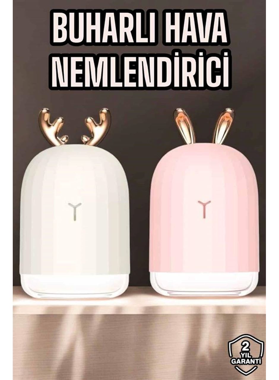 Hava Nemlendirici Aromaterapi Hava Temizleyici Renk Değiştirebilen