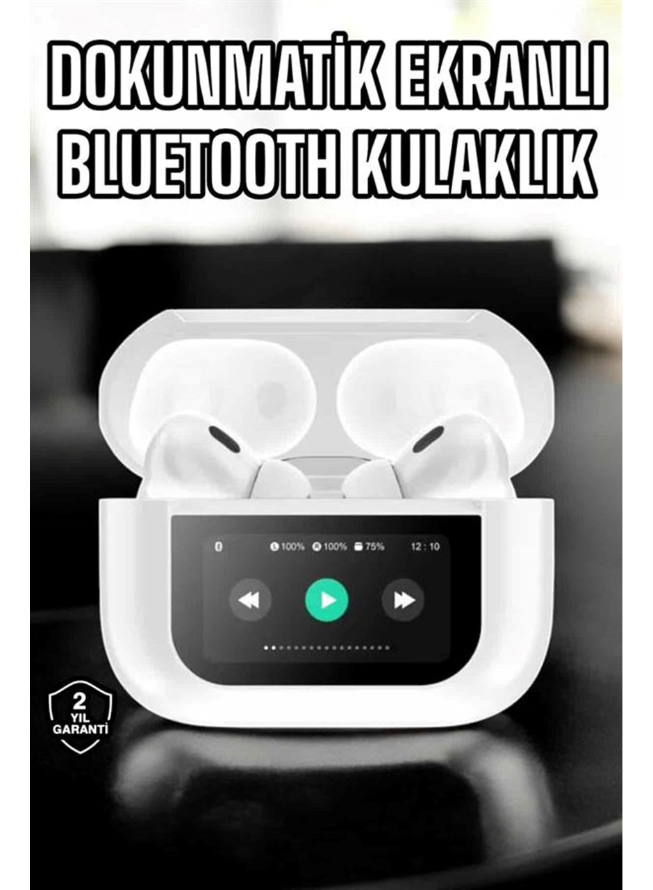 2025 Model Yeni Nesil Pro Kulaklık Gürültü Önleyici Güçlü Ses Kaliteli