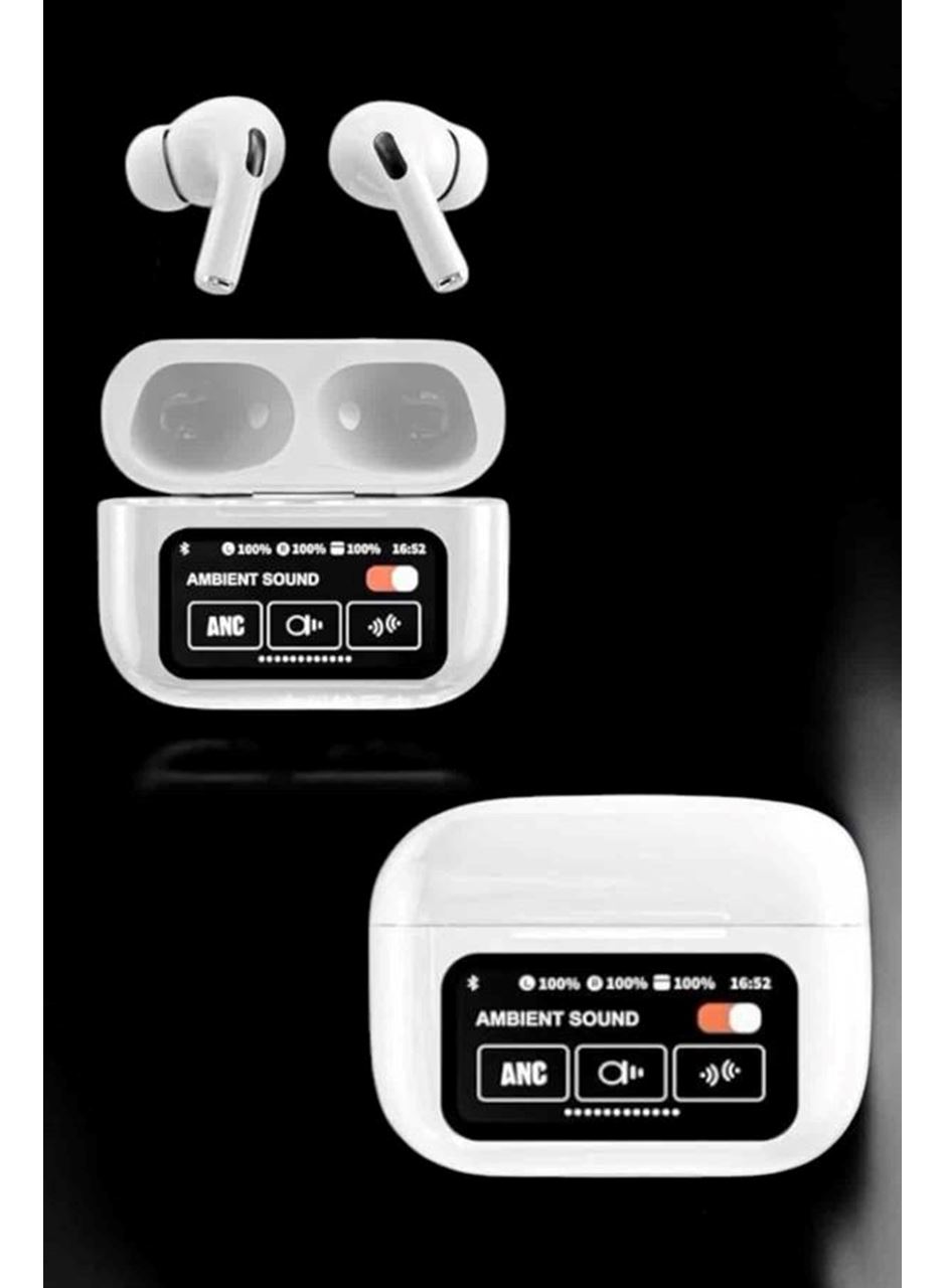 2025 Model Yeni Nesil Pro Kulaklık Gürültü Önleyici Güçlü Ses Kaliteli