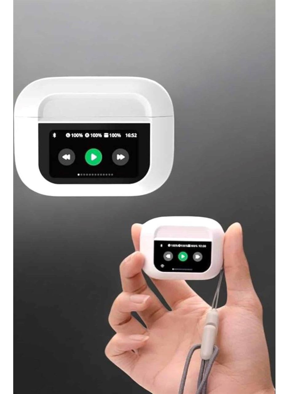 2025 Model Yeni Nesil Pro Kulaklık Gürültü Önleyici Güçlü Ses Kaliteli