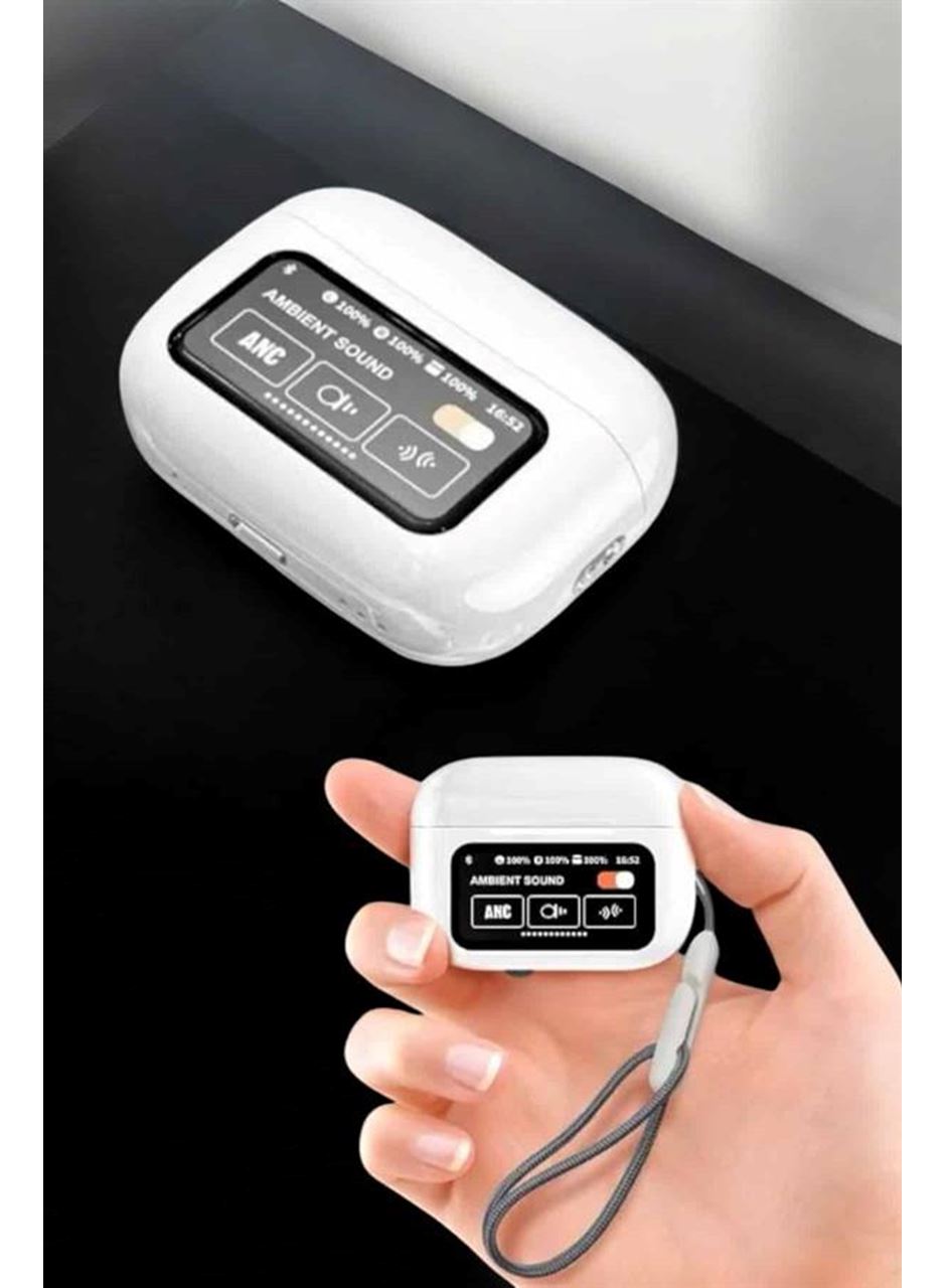 Bluetooth Kulaklık Kulakiçi Güçlü Ses Kaliteli Sesli Asistan