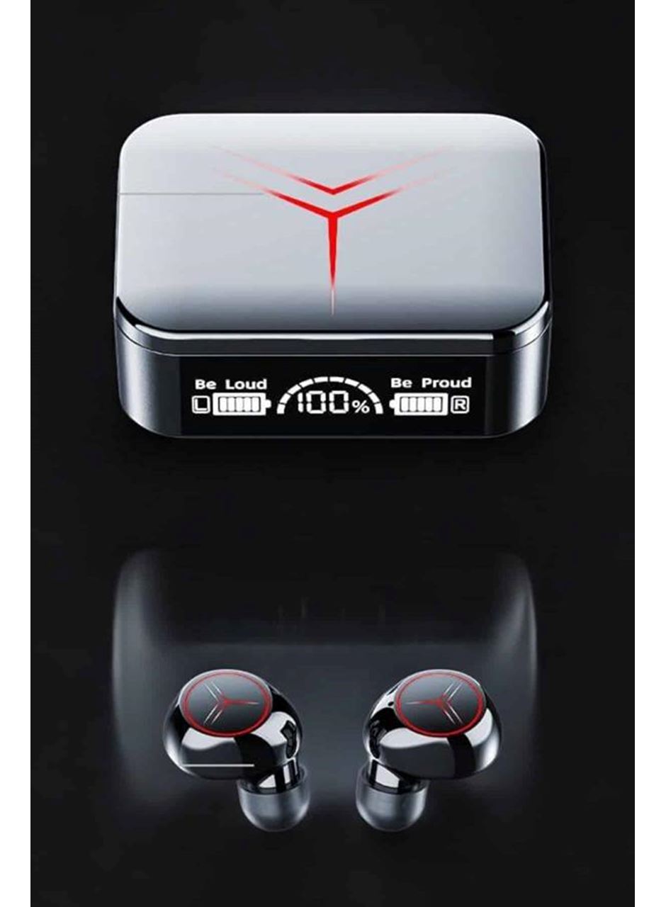 Bluetooth Kulaklık Bluetooth Bağlantılı Powerbankli Yeni Nesil Kulaklık