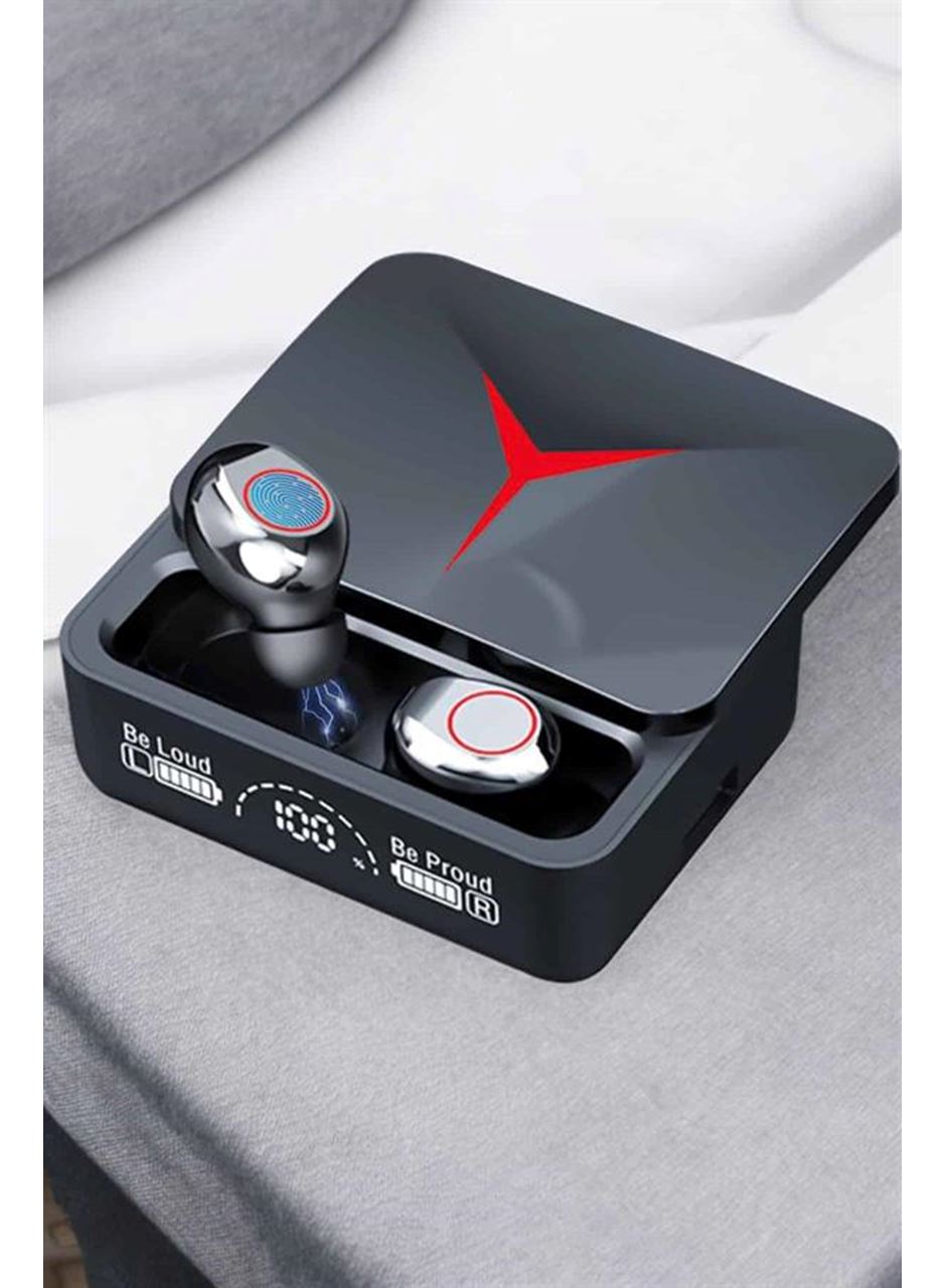 Bluetooth Kulaklık Bluetooth Bağlantılı Powerbankli Yeni Nesil Kulaklık