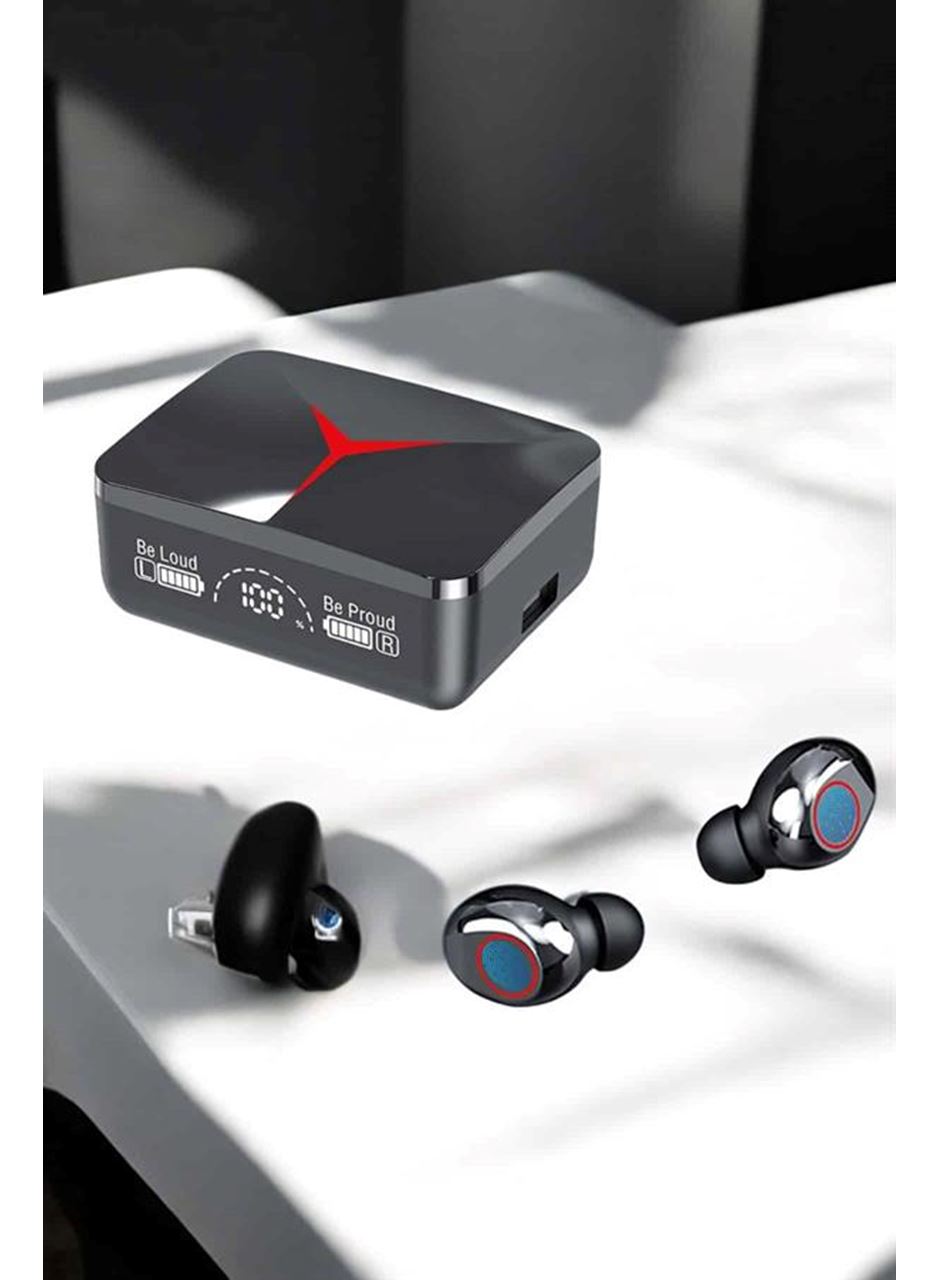 Bluetooth Kulaklık Bluetooth Bağlantılı Powerbankli Yeni Nesil Kulaklık