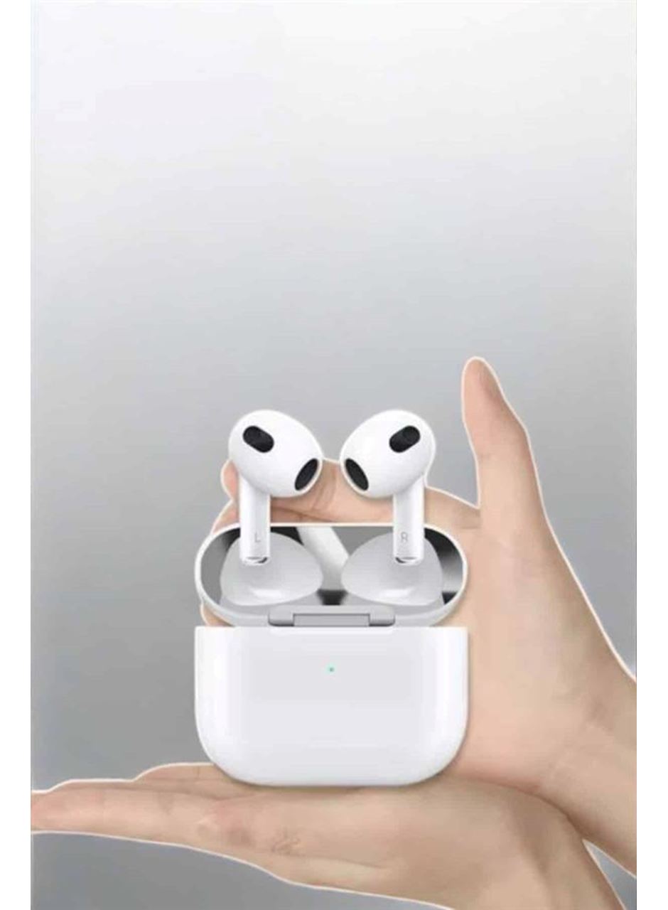 3.Nesil TWS Bluetooth Kulaklık Mikrofonlu ANC Özelliği Dokunmatik Kontrol