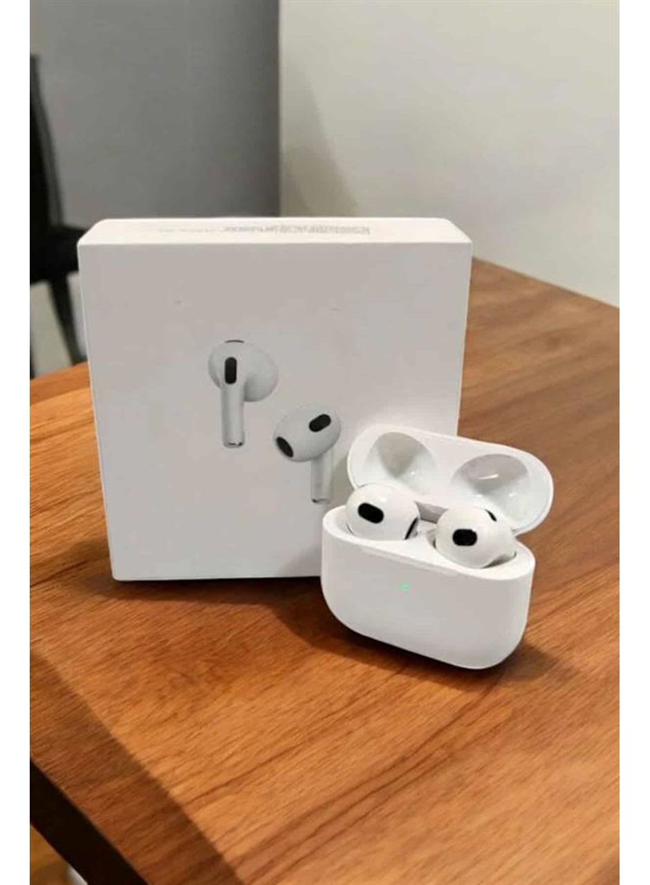 3.Nesil TWS Bluetooth Kulaklık Mikrofonlu ANC Özelliği Dokunmatik Kontrol