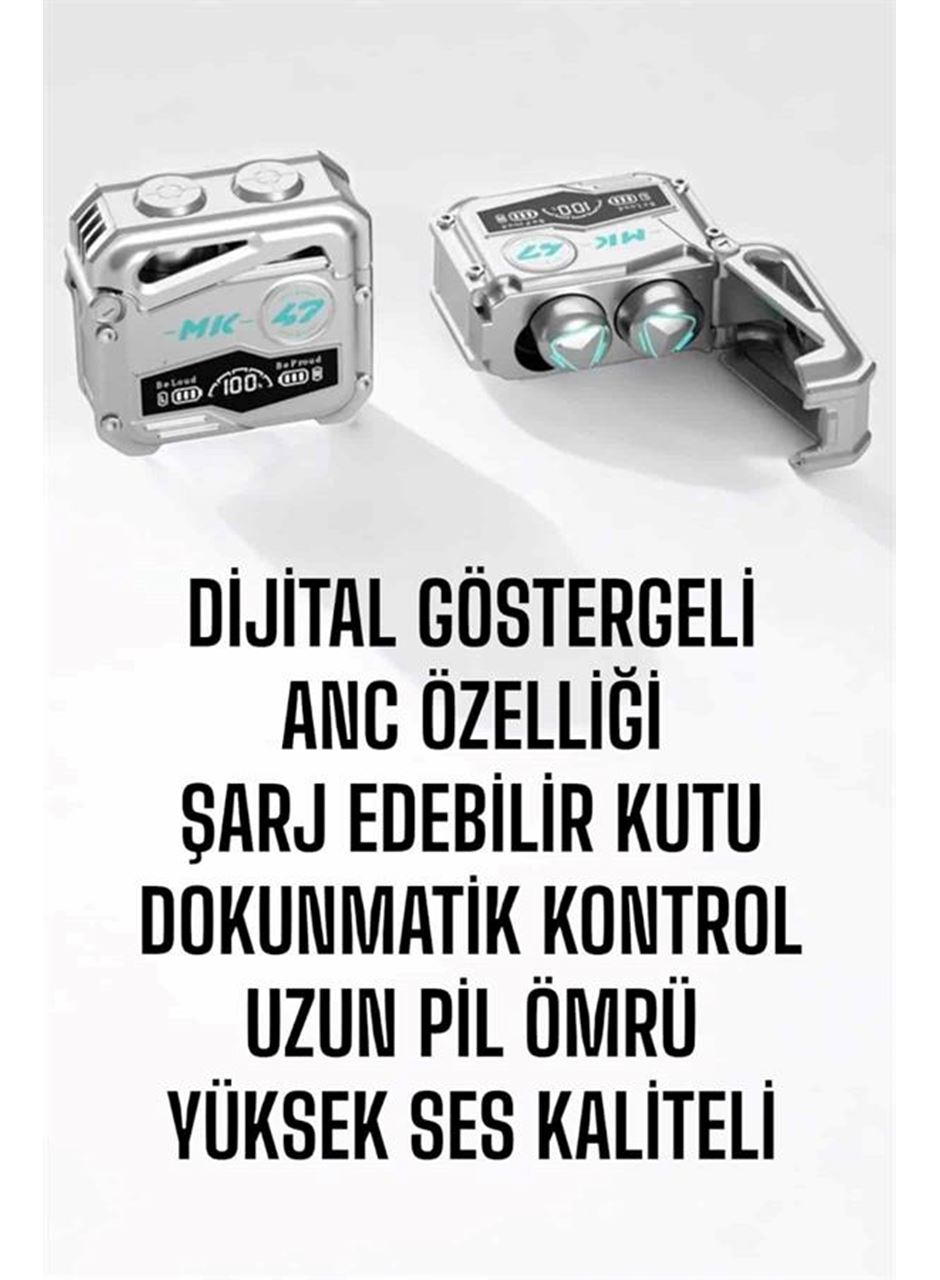 Oyuncu Kulaklığı Yeni Nesil Gamer Kulaklık Gürültü Önleyici