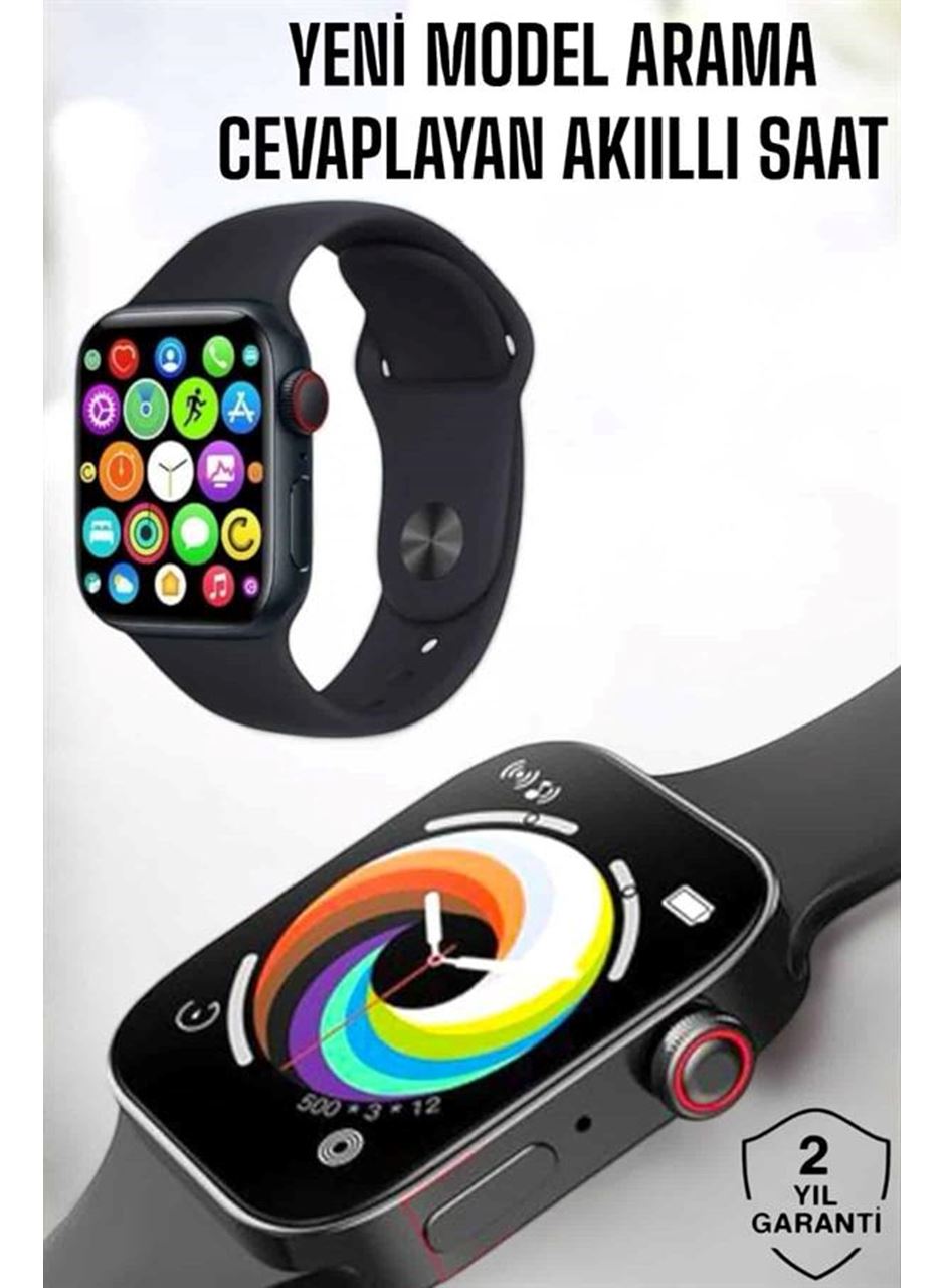 Akıllı Saat Tema Değiştirme Bluetooth Bağlantılı Arama Cevaplayan