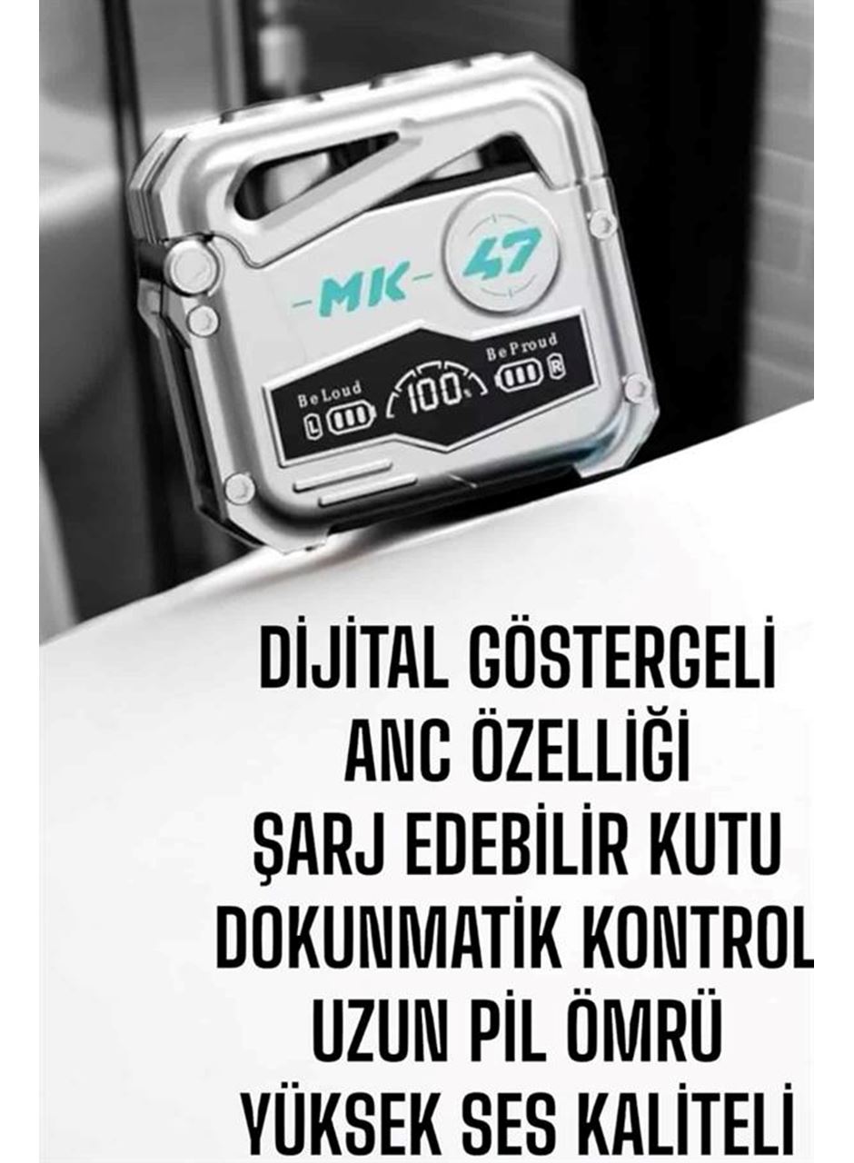 Yeni Nesil Oyuncu Kulaklığı Gürültü Önleyici Yüksek Ses Kaliteli