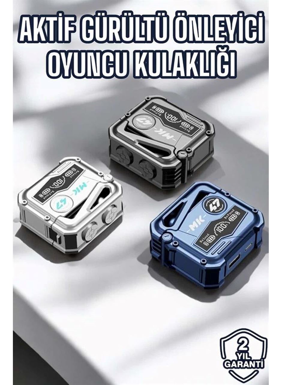 Yeni Nesil Oyuncu Kulaklığı Gürültü Önleyici Yüksek Ses Kaliteli