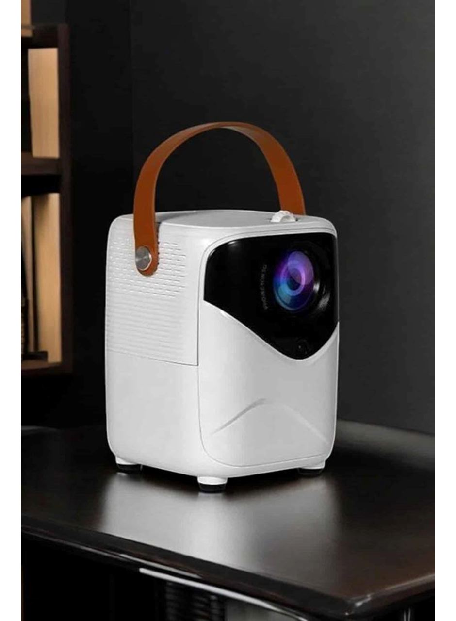 Projeksiyon Cihazı Film Dizi Oyun Wifi Destekli