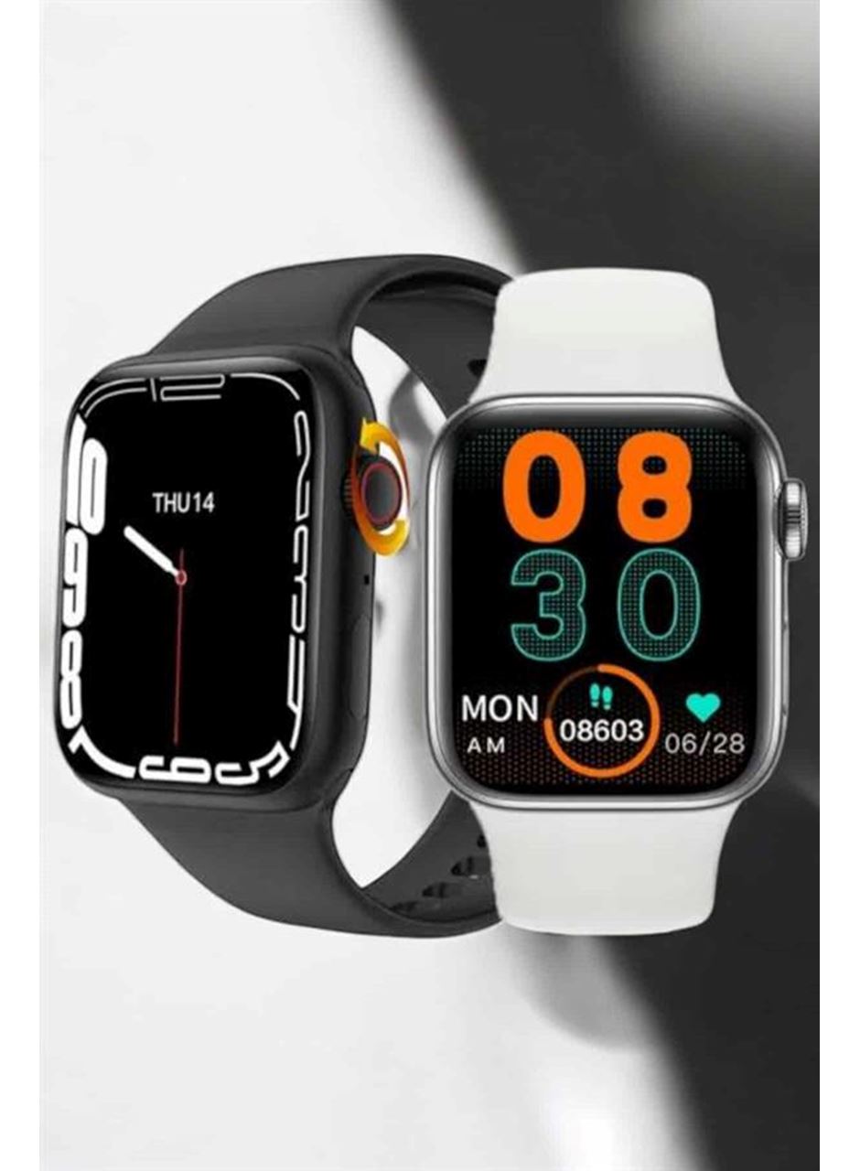 Akıllı Saat Tema Değiştirme Bluetooth Bağlantılı Arama Cevaplayan